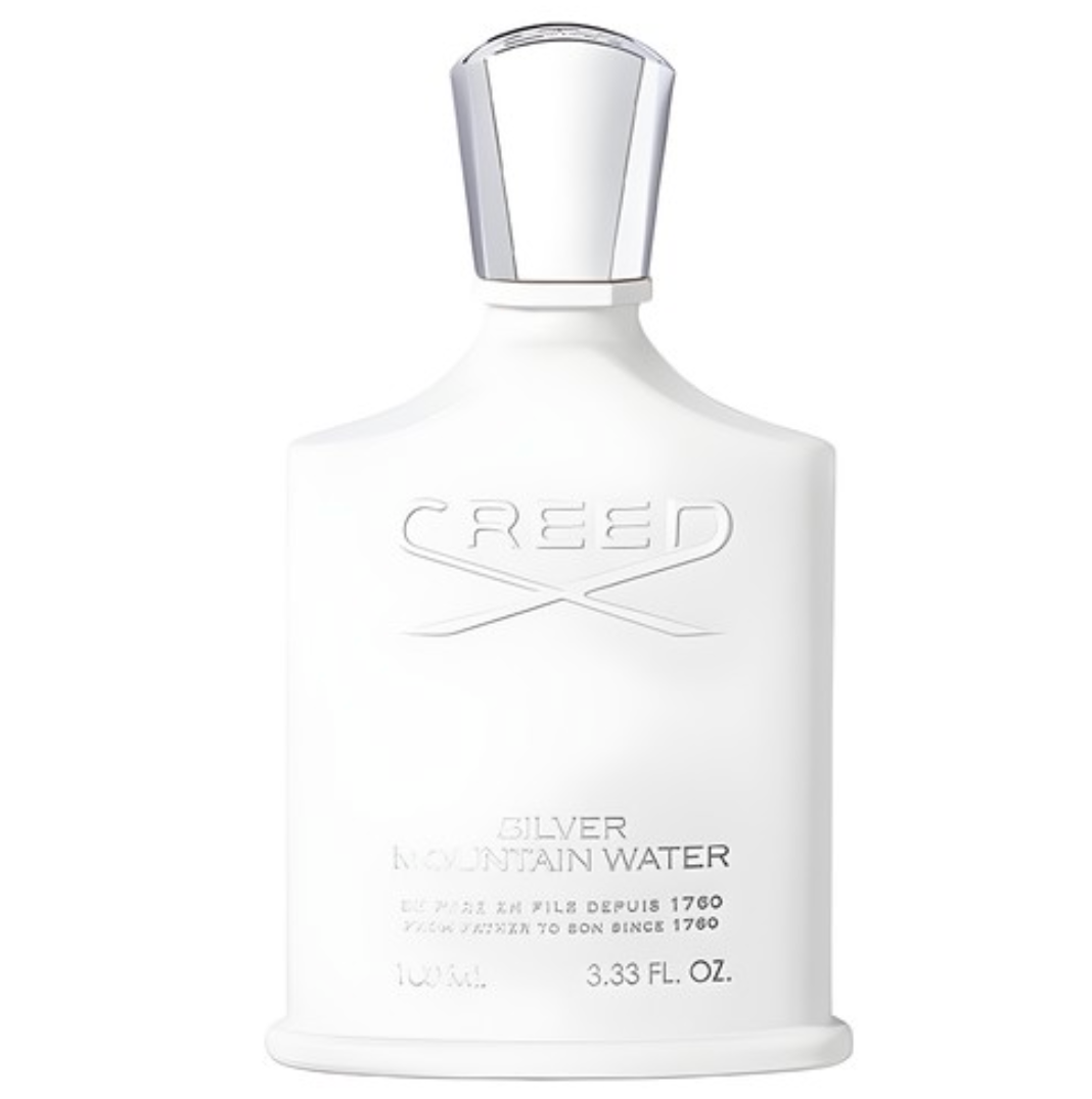 Silver Mountain Water