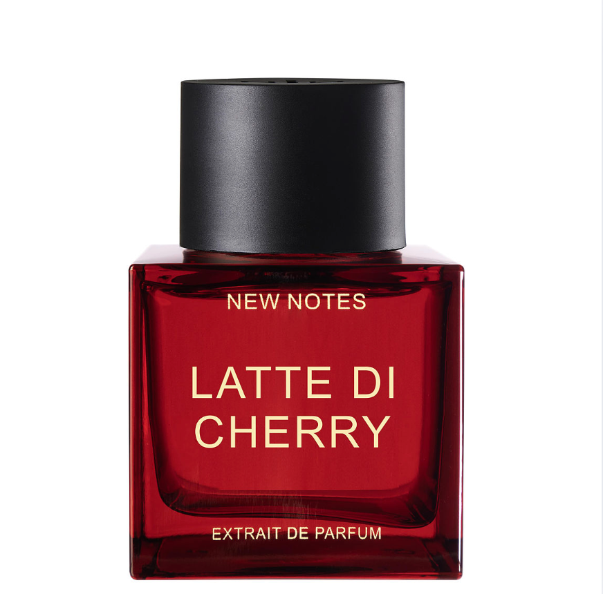 New Notes Latte Di Cherry