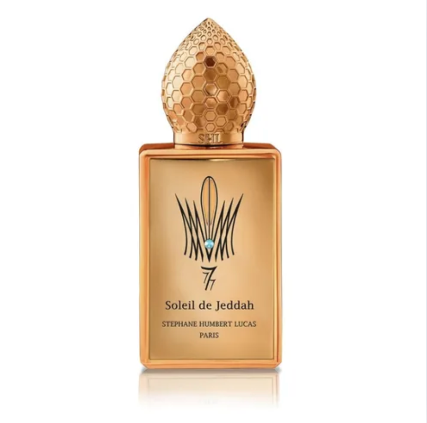 Stephane Humbert Lucas Soleil de Jeddah Mango Kiss