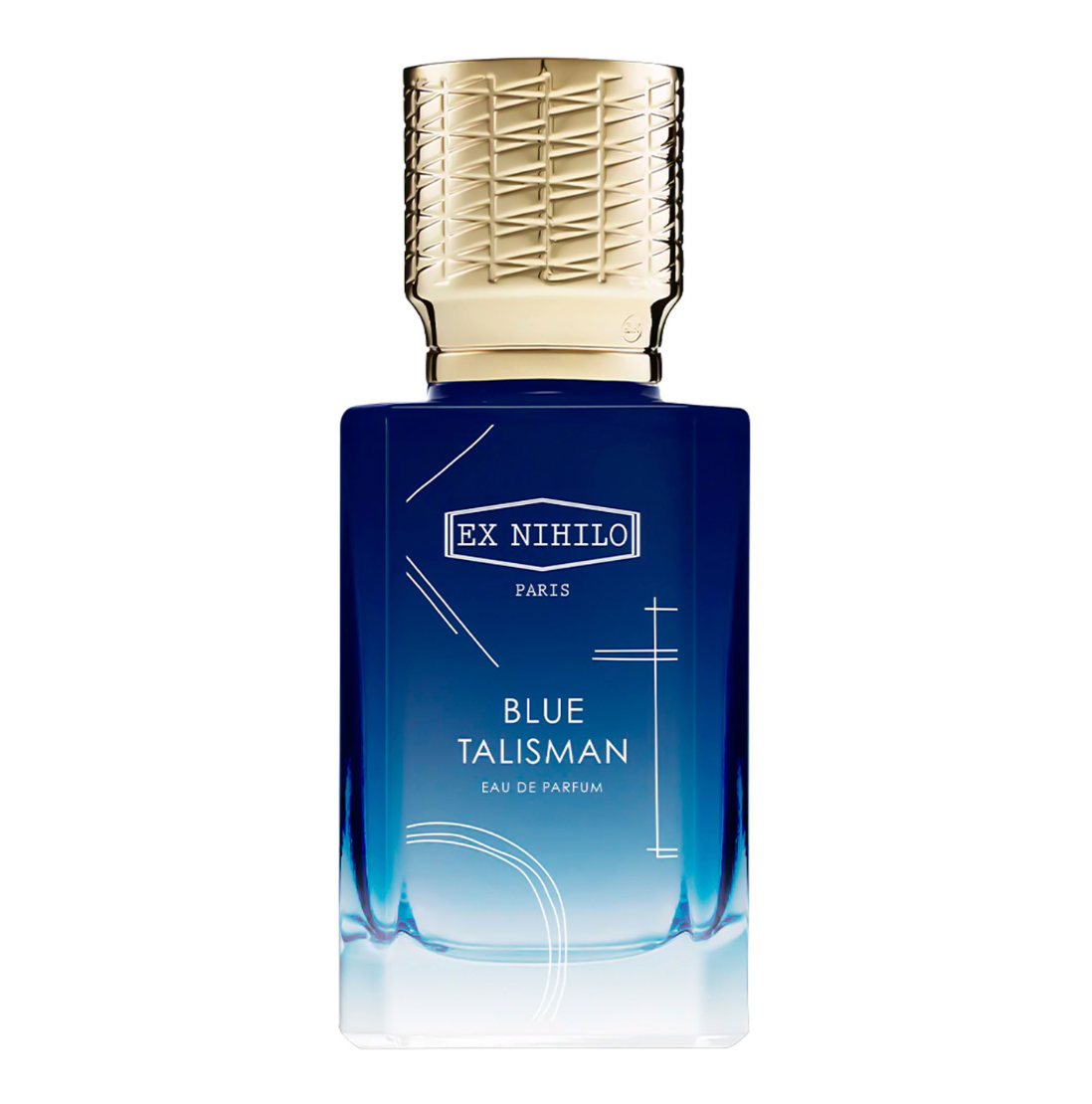 Ex Nihilo Blue Talisman