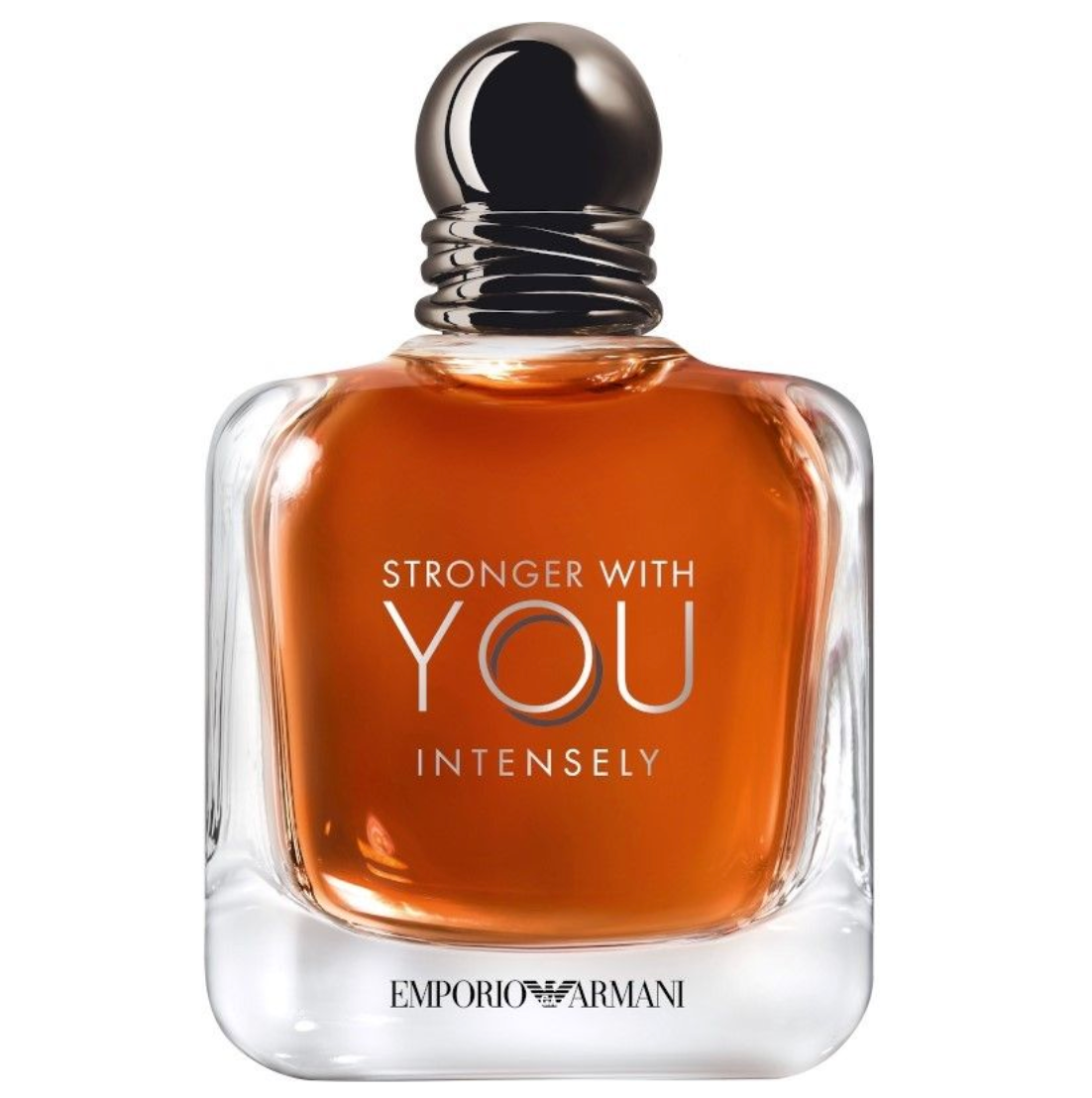 Stronger With YOU Intensely