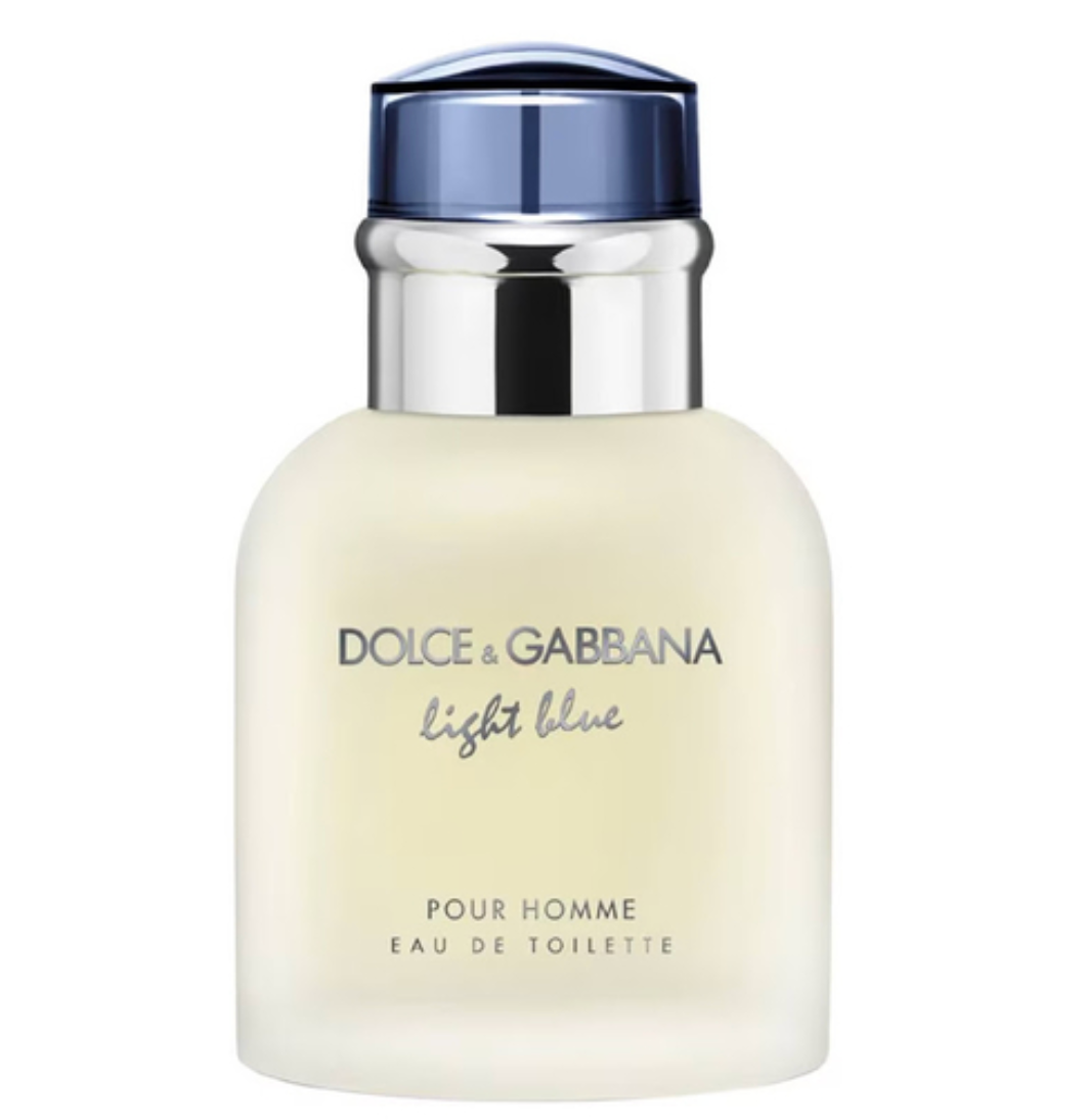 DOLCE & GABBANA Light Blue Homme