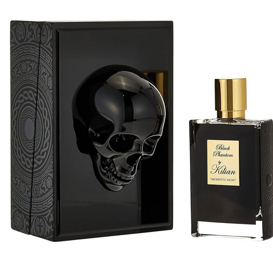 Kilian Black Phantom con cofre