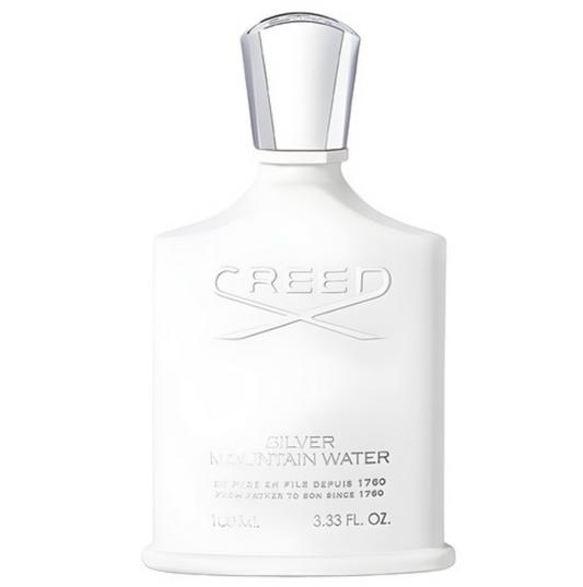 Silver Mountain Water