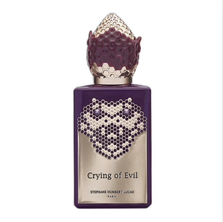Crying Of Evil