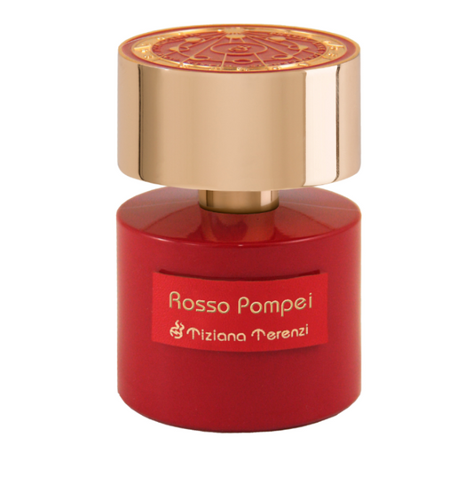 Tiziani Terenzi Rosso Pompei