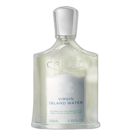 Creed Virgin Island Water