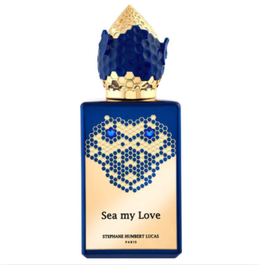 Stéphane Humbert Lucas Sea My Love