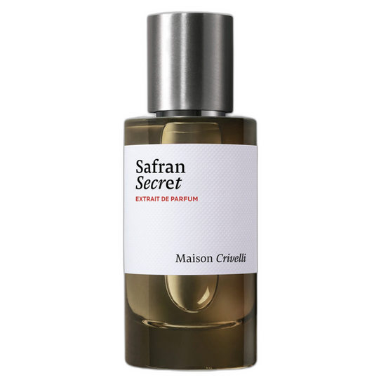 Maison Crivelli Safran Secret