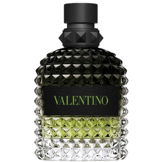 Valentino Uomo Born in Roma Green Stravaganza
