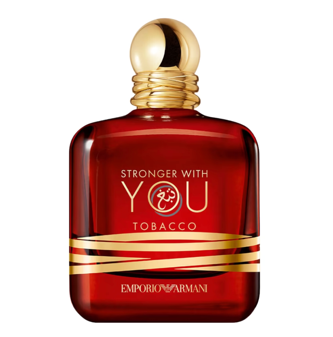 Stronger With You Tabacco
