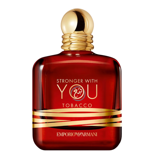 Stronger With You Tabacco
