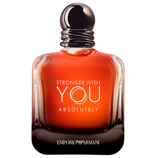 Stronger With You Absolutely