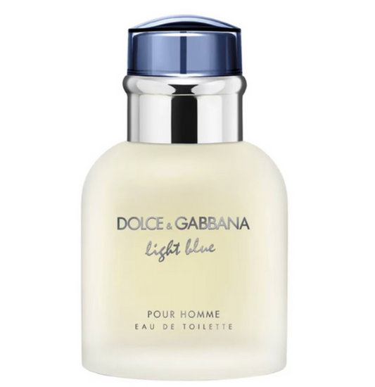 DOLCE & GABBANA Light Blue Homme